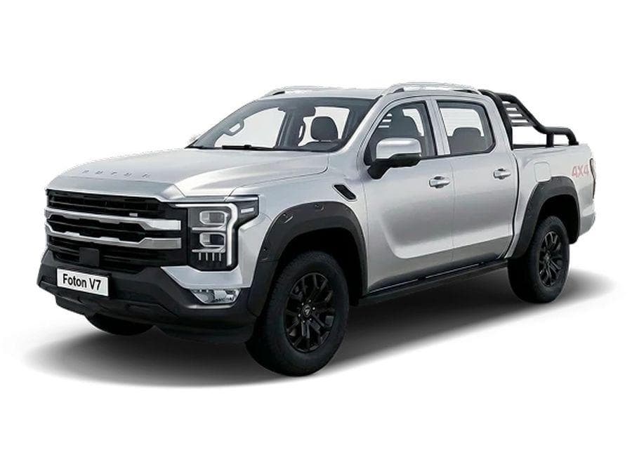 Foton Tunland V7 Extreme 2.0d 8AT 4WD в лизинг - 1