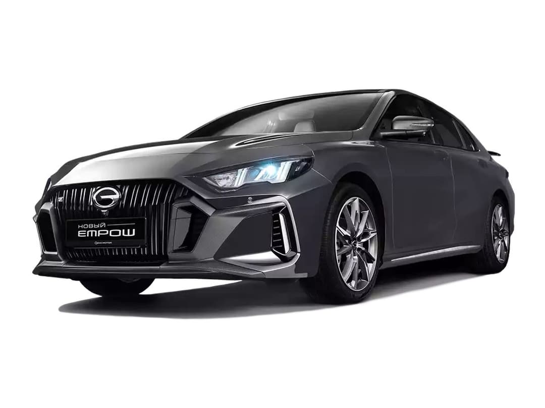 GAC Empow GL (S-Style) 1.5T GDI 7WDCT в лизинг - 1