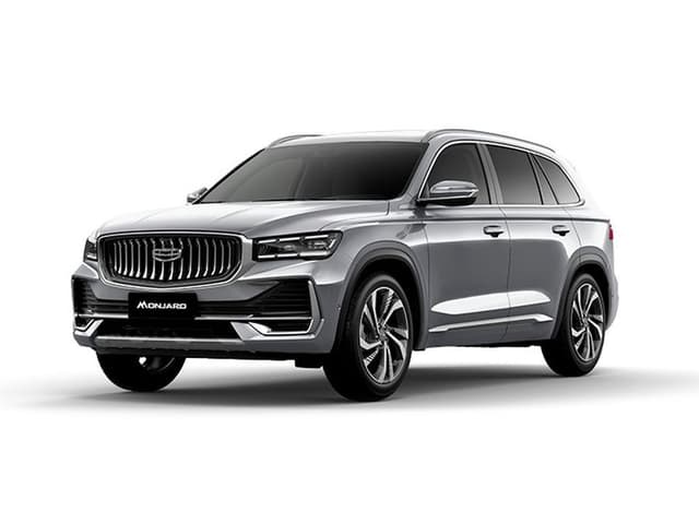 Geely Monjaro - 1