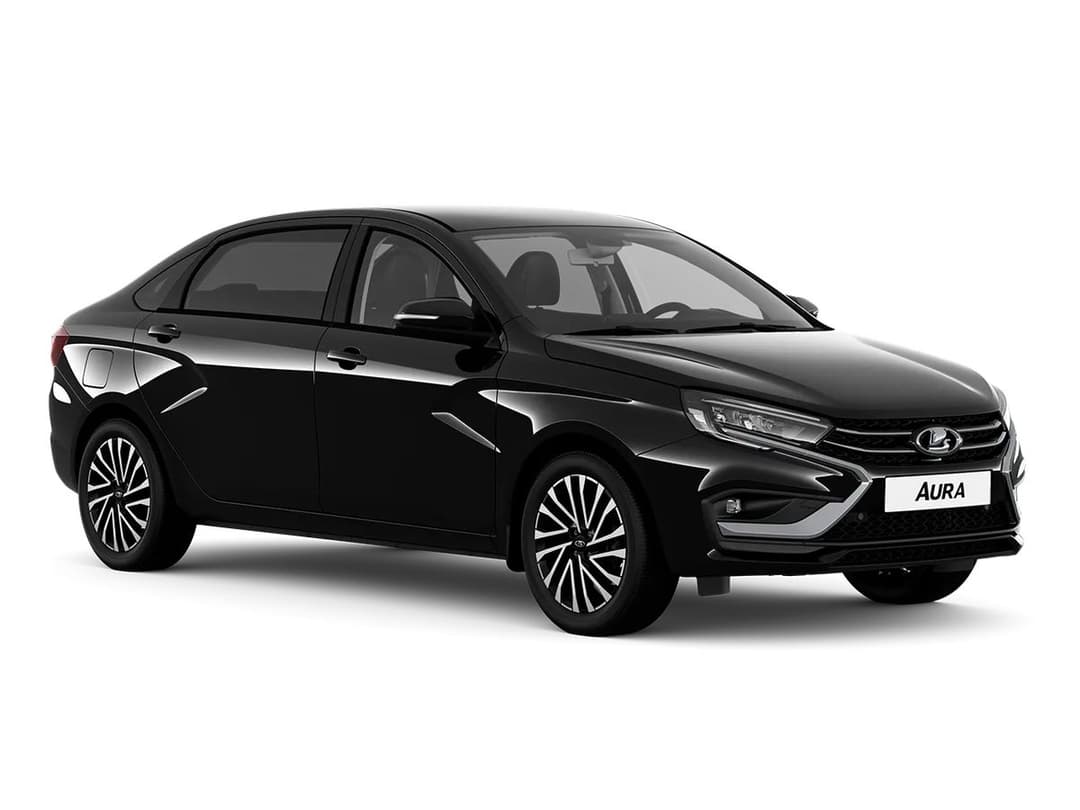Lada Aura Status 1.8 122hp AT в лизинг - 1