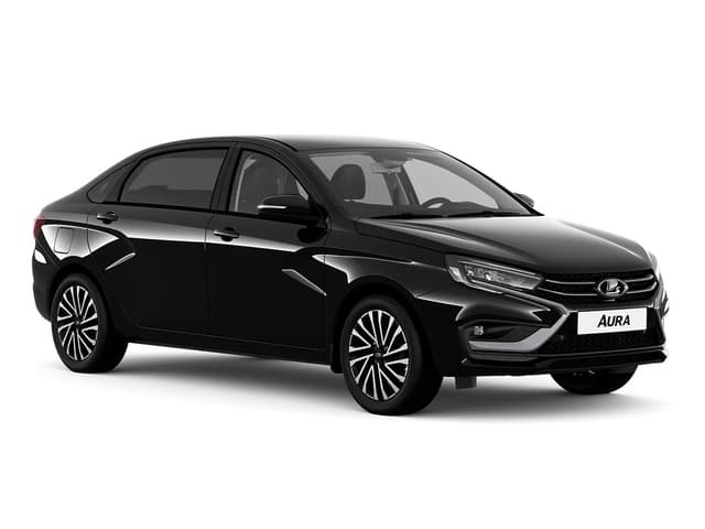 Lada Aura - 1