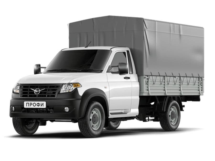 UAZ Profi - 1