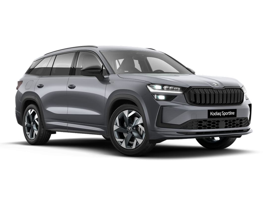 Skoda Kodiaq Selection 2.0TSI 4x4 DSG-7 в лизинг - 1