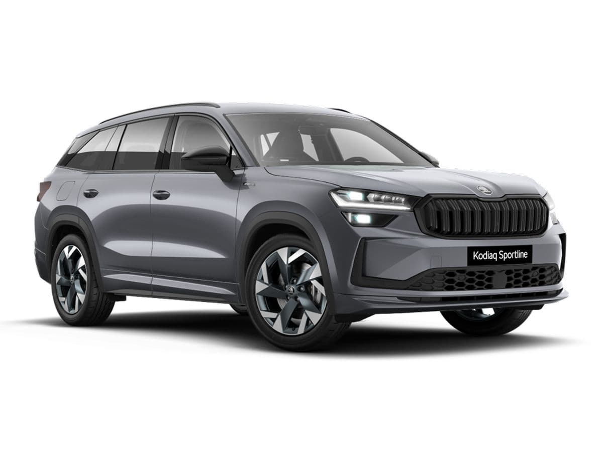 Skoda Kodiaq Selection 2.0TSI 4x4 DSG-7 в лизинг - 1