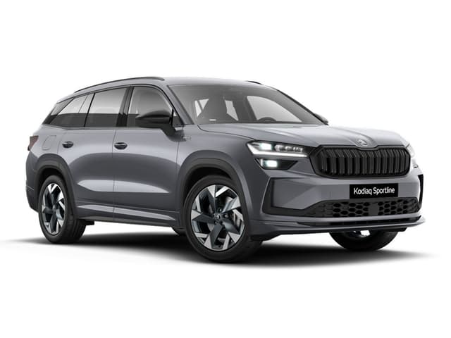 Skoda Kodiaq - 1
