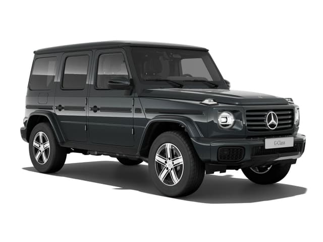Mercedes-Benz G - 1