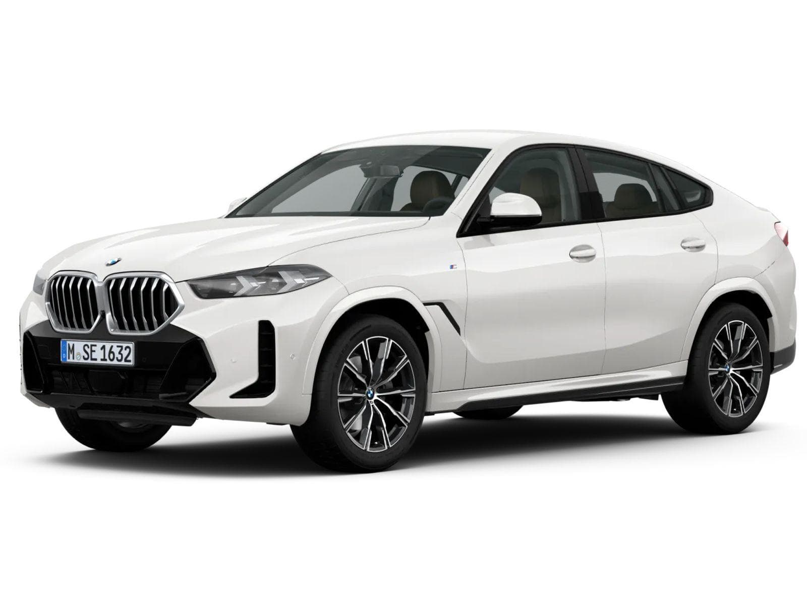 BMW X6 xDrive40i в лизинг - 1