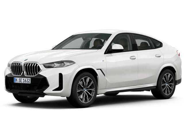 BMW X6 - 1