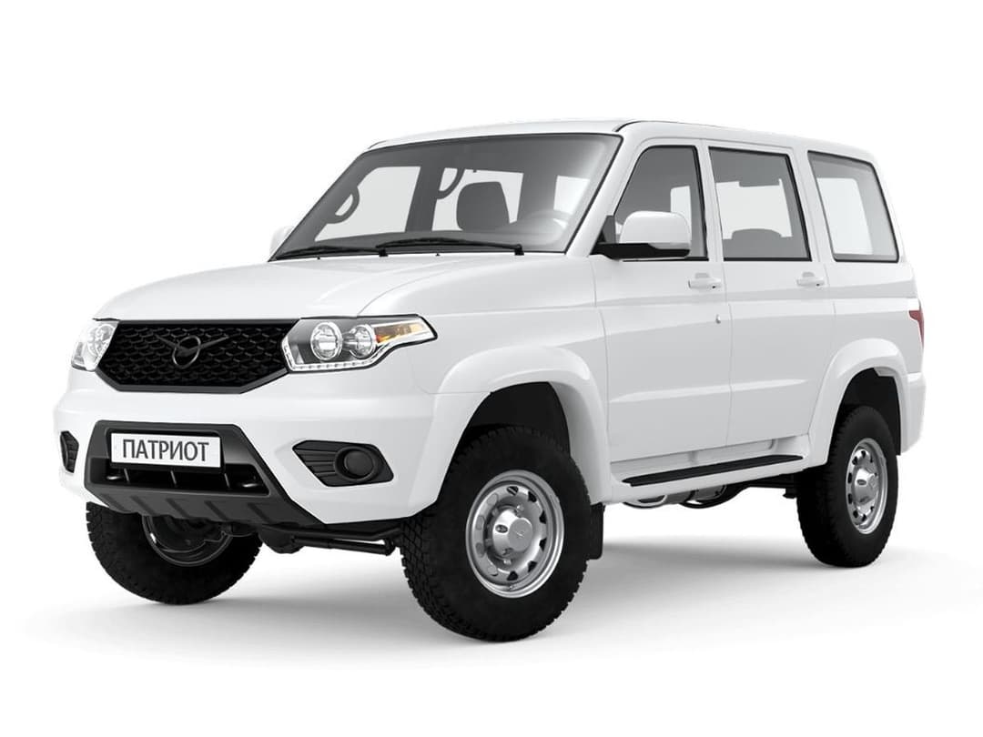 UAZ Patriot Base Икар 2.7 5MT в лизинг - 1