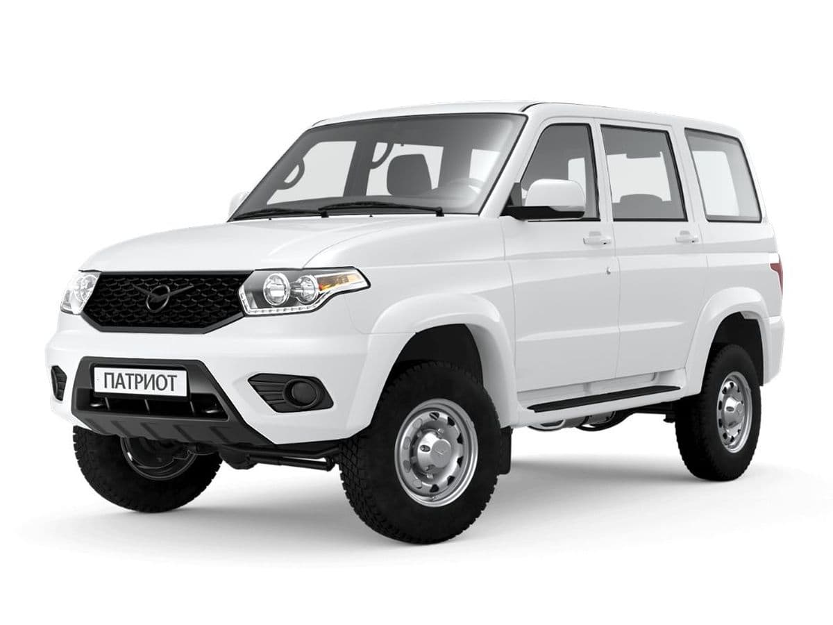 UAZ Patriot Base Икар 2.7 5MT в лизинг - 1