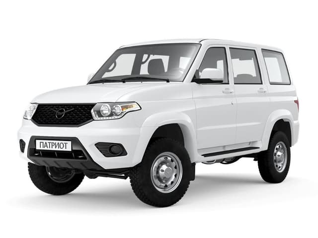 UAZ Patriot - 1
