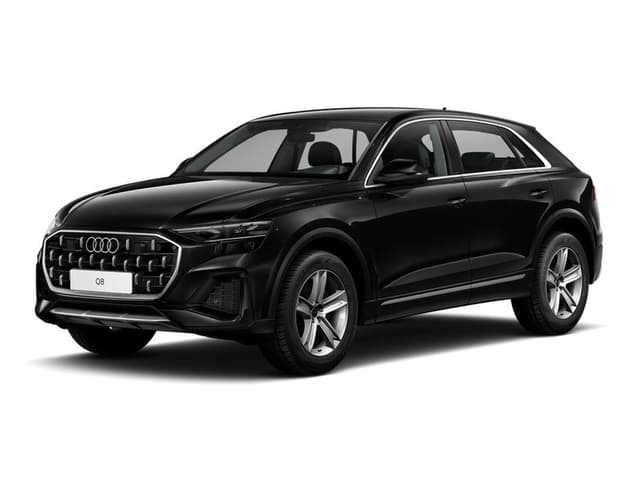 Audi Q8 - 1