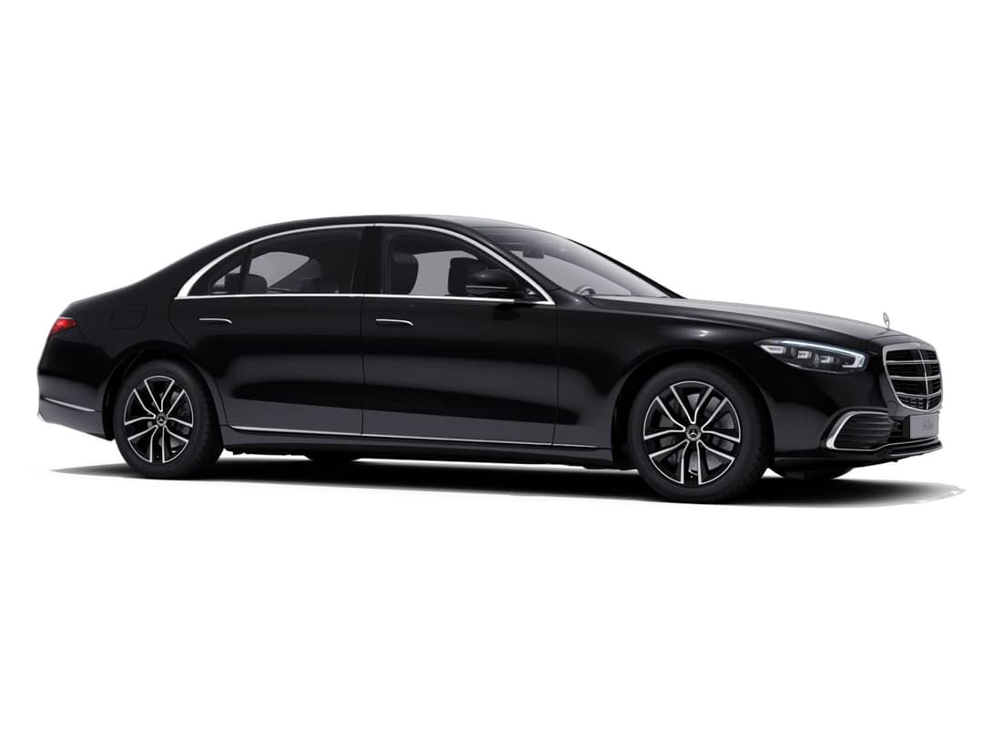 Mercedes-Benz S седан 500 4MATIC в лизинг - 1