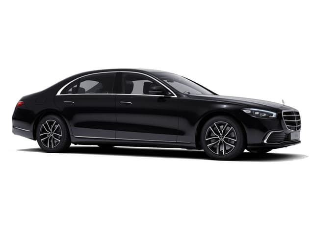 Mercedes-Benz S седан 500 4MATIC в лизинг - 1