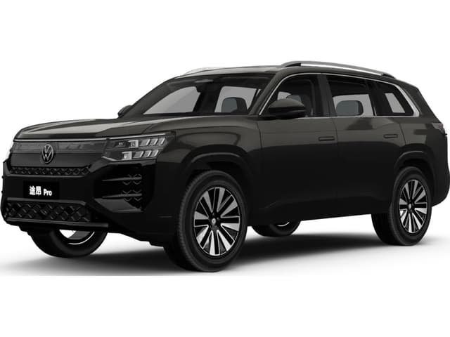 Volkswagen Teramont Pro - 1