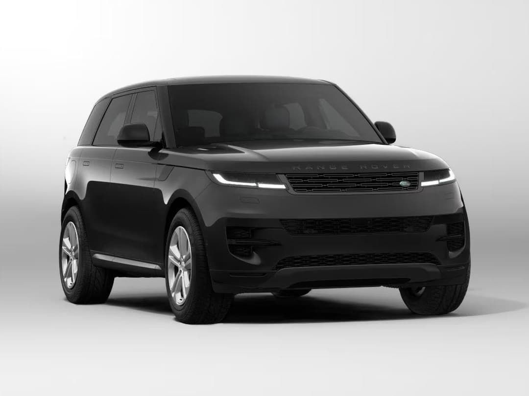 Land Rover Range Rover Sport 3.0 400 л.с. гибрид Автобиография (Autobiography) в лизинг - 1
