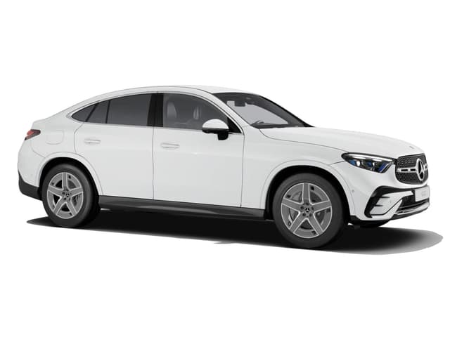 Mercedes-Benz GLC купе - 1