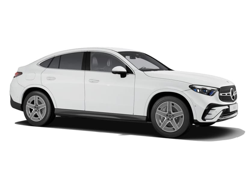Mercedes-Benz GLC купе 300 4MATIC в лизинг - 1