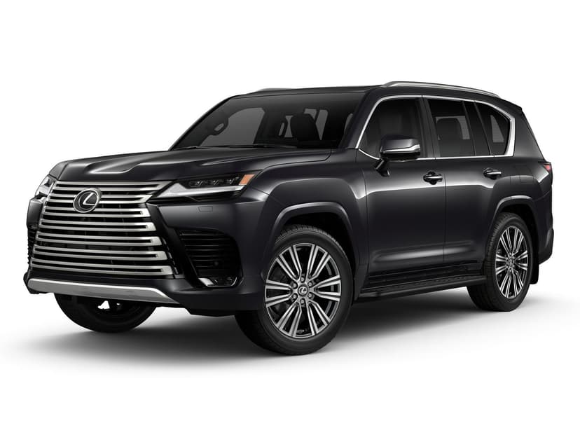 Lexus LX 500d Urban DSL в лизинг - 1
