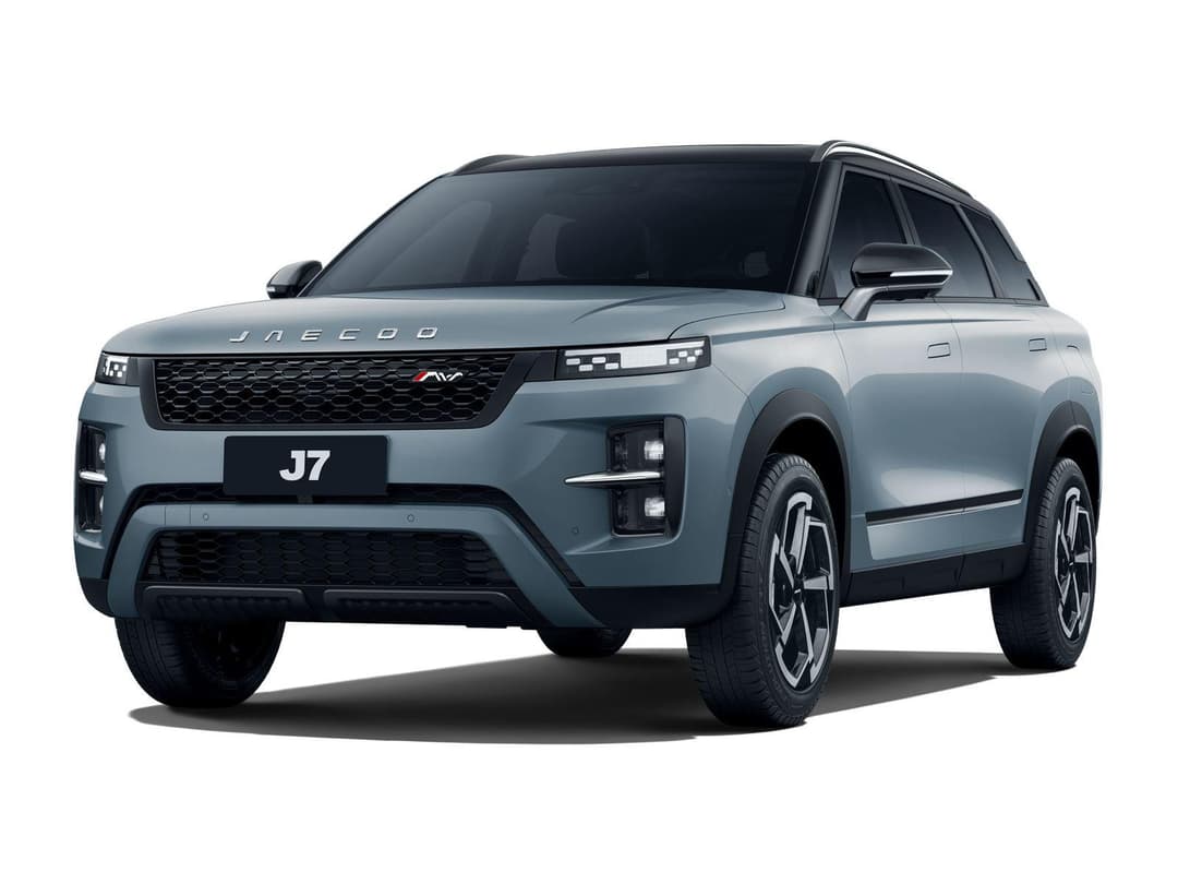 Jaecoo J7 Lifestyle HP FL 1.6T 4WD в лизинг - 1