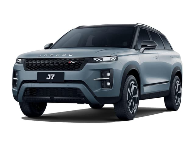 Jaecoo J7 - 1