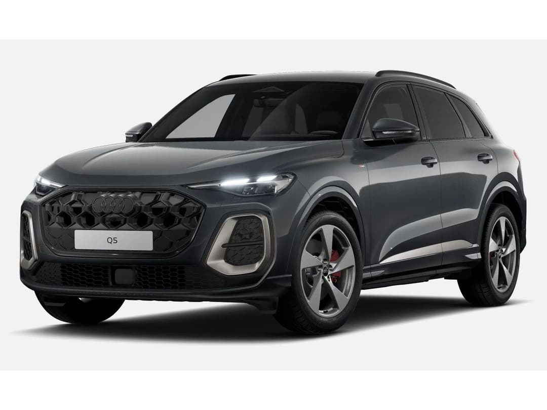 Audi Q5 TDI quattro 150 kW S tronic в лизинг - 1