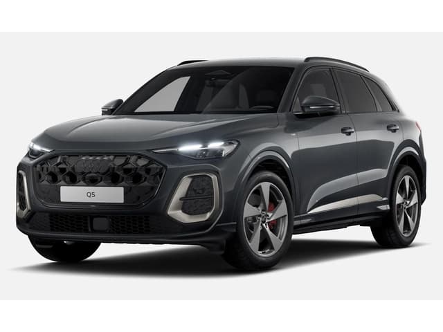 Audi Q5 TDI quattro 150 kW S tronic в лизинг - 1