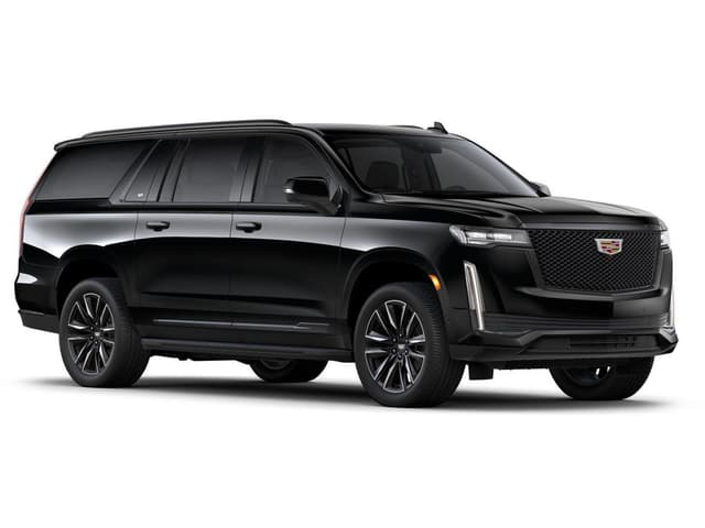 Cadillac Escalade - 1