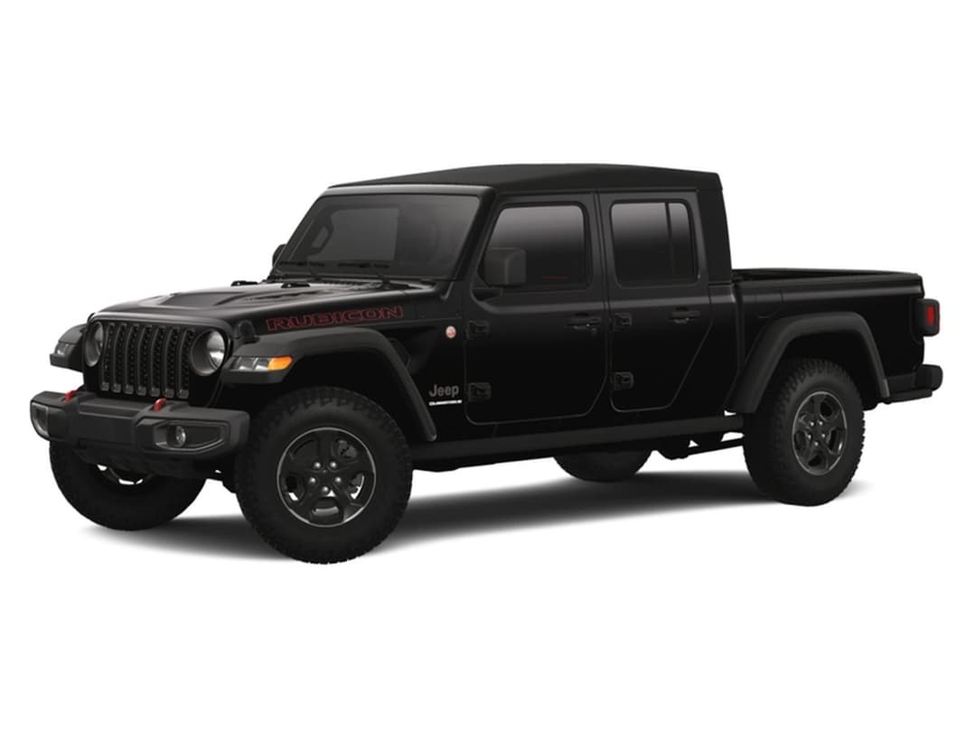 Jeep Wrangler Gladiator Rubicon 3.6 8AT в лизинг - 1