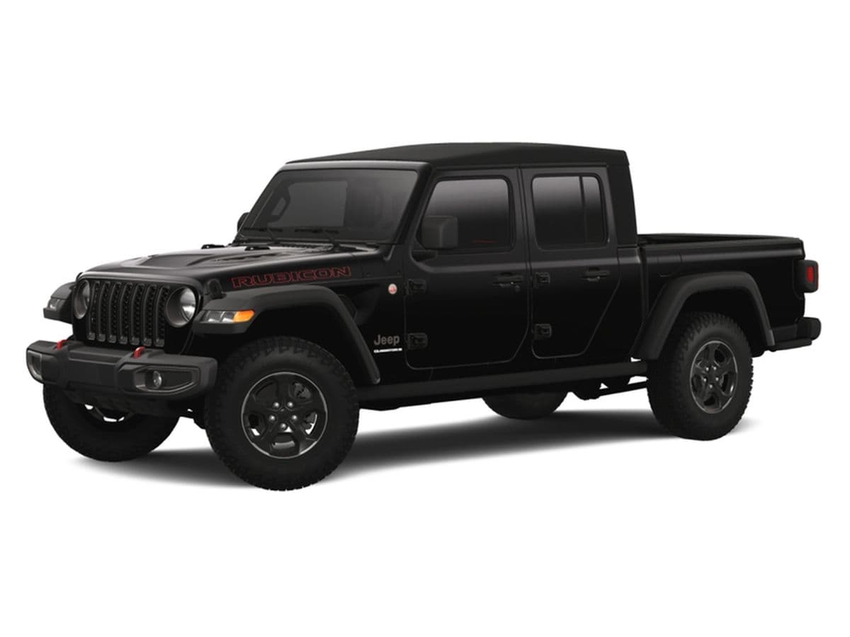 Jeep Wrangler Gladiator Rubicon 3.6 8AT в лизинг - 1