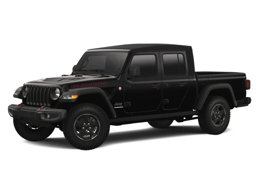 Jeep Wrangler Gladiator Rubicon 3.6 8AT в лизинг - 1