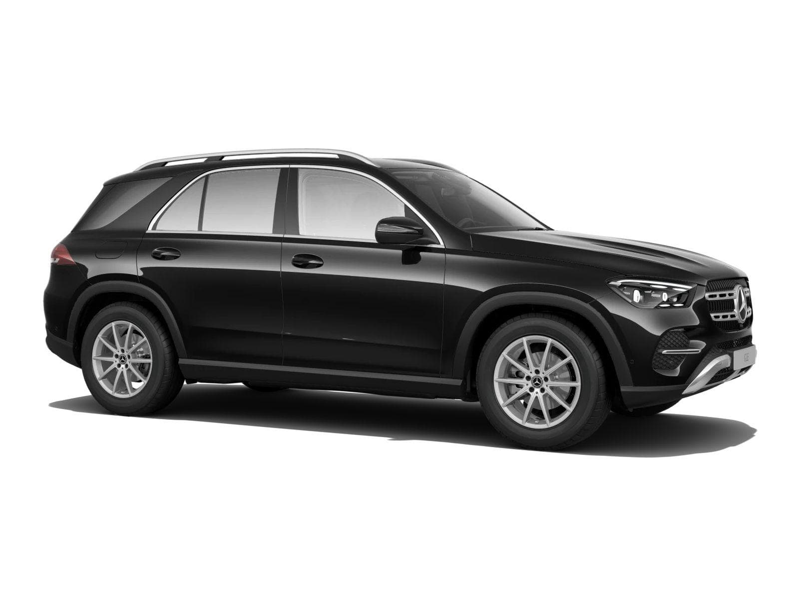 Mercedes-Benz GLE 350 полный привод в лизинг - 1