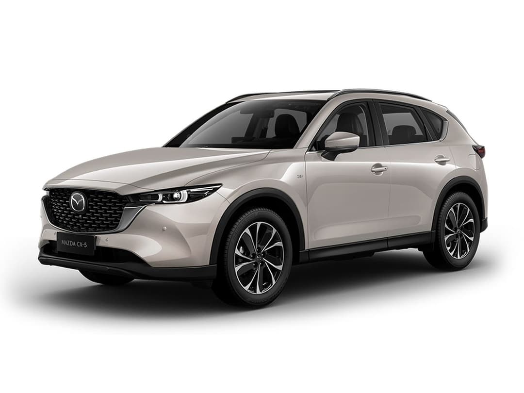 Mazda CX-5 Smart Elegant Pro 2.0 SKYACTIV 6AT 2WD в лизинг - 1