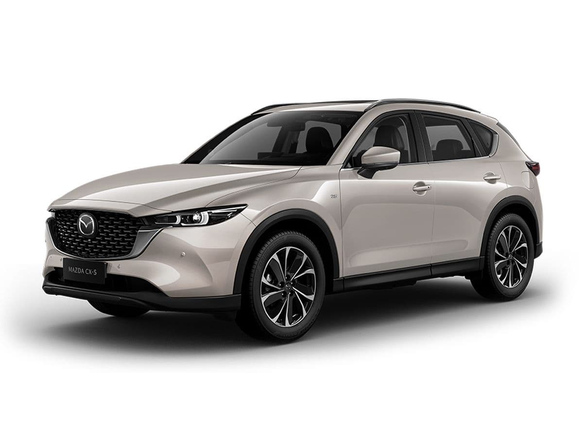 Mazda CX-5 Smart Elegant Pro 2.0 SKYACTIV 6AT 2WD в лизинг - 1