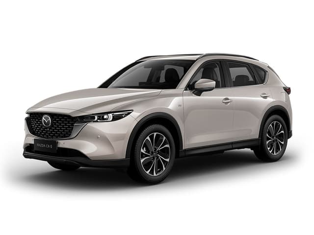 Mazda CX-5 - 1