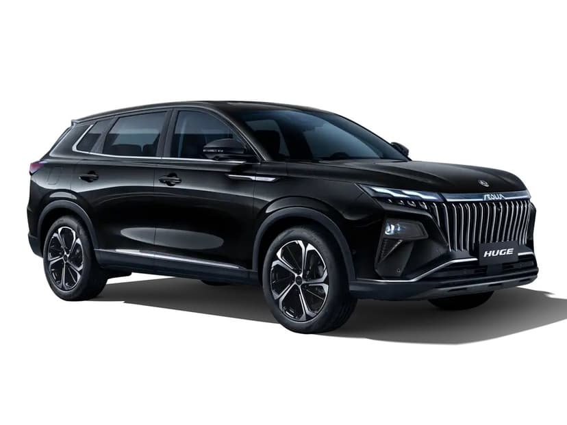 DongFeng Huge Executive 1.5T 7DCT в лизинг - 1