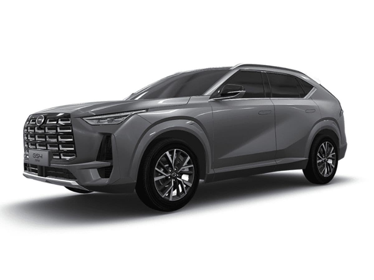 GAC GS4 - 1