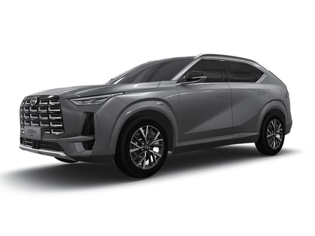 GAC GS4 GL 2.0T GDI 8AT 4WD в лизинг - 1