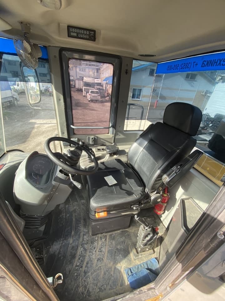 Lovol FL955 Фронтальный погрузчик - 5