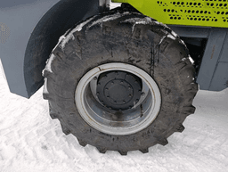 Forward TE640* Фронтальный погрузчик - 7