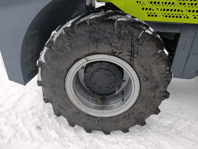 Forward TE640* Фронтальный погрузчик - 7