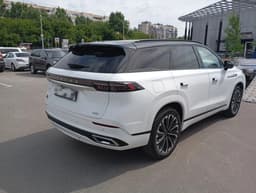 Jaecoo J8 - 3