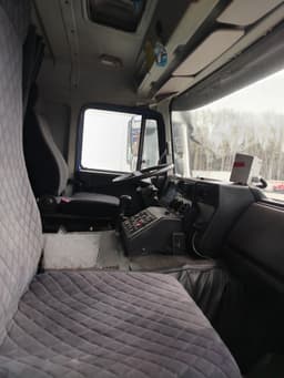 Завод Паровых Установок Юнистим АКОС на шасси Ural 4320 6x6 Установка насосная для кислотной обработки скважин - 5