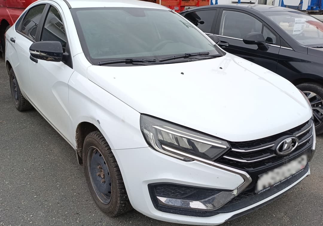 Lada Vesta седан - 2