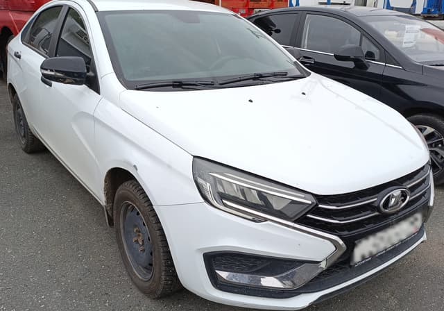 Lada Vesta седан - 2