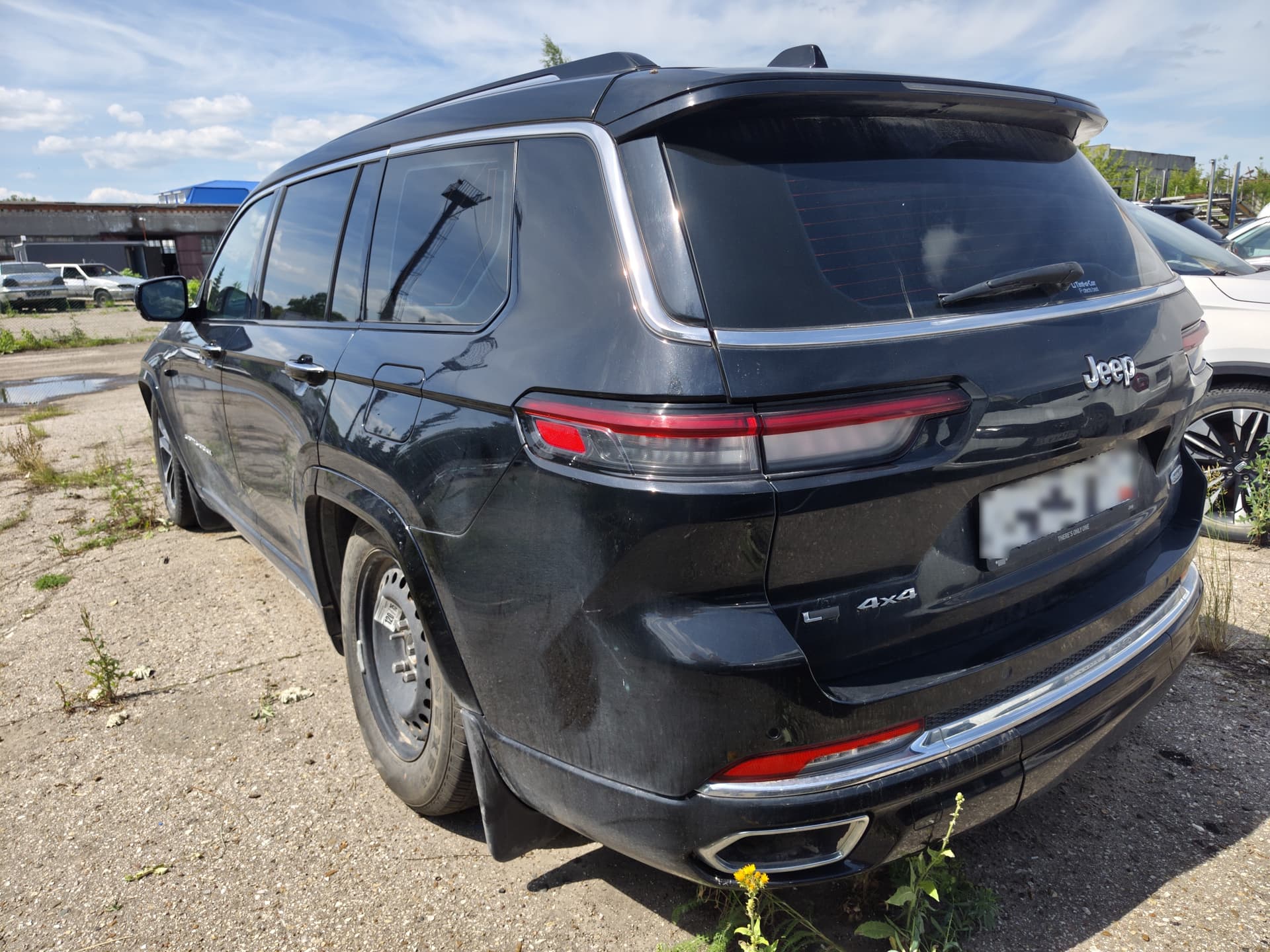 Jeep Grand Cherokee - 4