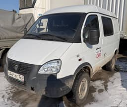 Автомобильный Завод "Наз" Соболь Грузопассажирский - 1