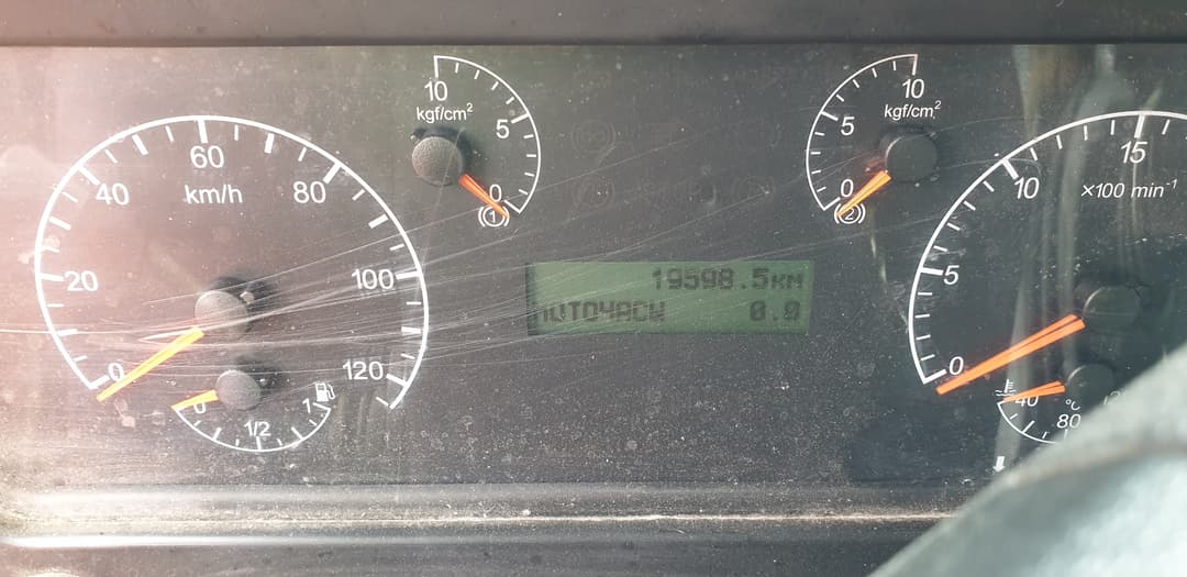 Трансмастер 4671* на шасси КамАЗ 43118 6x6 Автотопливозаправщик - 5
