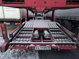 Luxuda LZC* Полуприцеп автовоз - 5