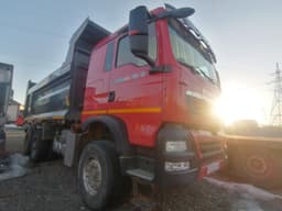 Howo T5G 6x4 Самосвал - 2